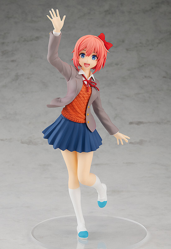 Sayori, Doki Doki Literature Club!, Good Smile Company, Pre-Painted, 4580416948876