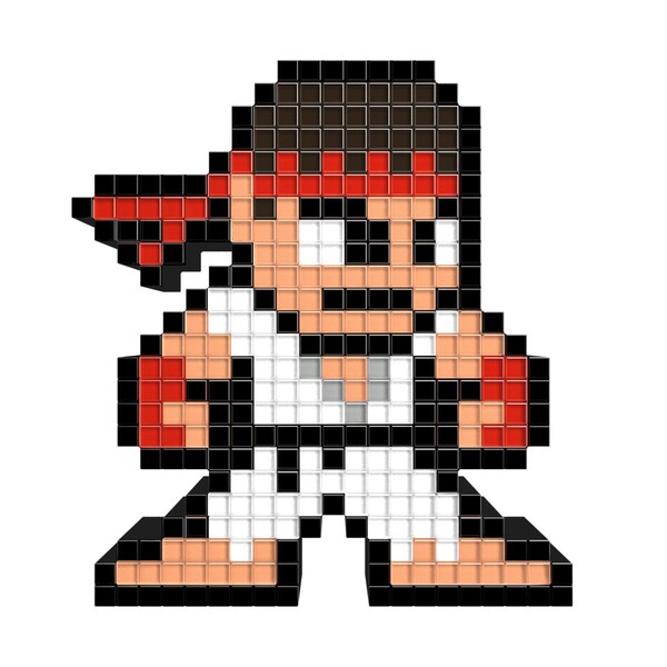 Ryu, Street Fighter, PDP, Pre-Painted