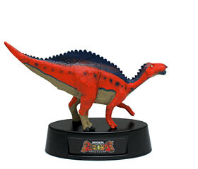 Shantungosaurus, Kodai Ouja Kyouryuu King D-Kids Adventure, Lawson, Pre-Painted