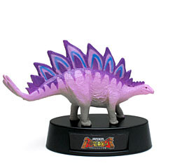 Stegosaurus, Kodai Ouja Kyouryuu King D-Kids Adventure, Lawson, Pre-Painted