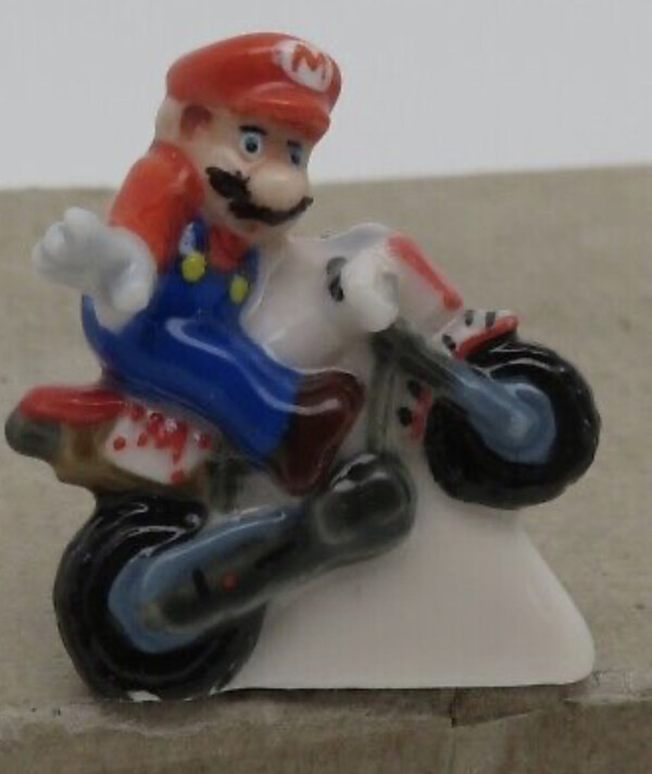 Mario, Mario Kart Wii, Prime, Pre-Painted