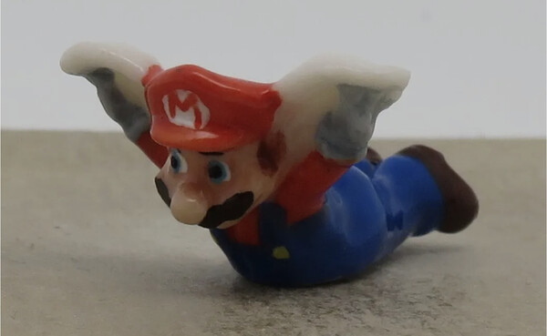 Mario, Super Mario 64, Prime, Pre-Painted