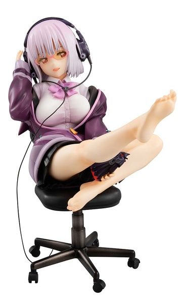 Akane Shinjou (Shinjou Akane), SSSS.Gridman, MegaHouse, Pre-Painted