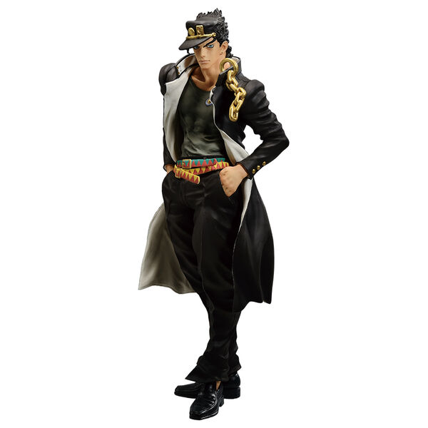 Kujo Jotaro, Jojo No Kimyou Na Bouken, Stardust Crusaders, Bandai Spirits, Pre-Painted