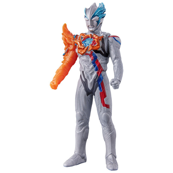 Ultraman Blazar (Firdran Armor), Ultraman Blazar, Bandai, Pre-Painted, 4570117960437