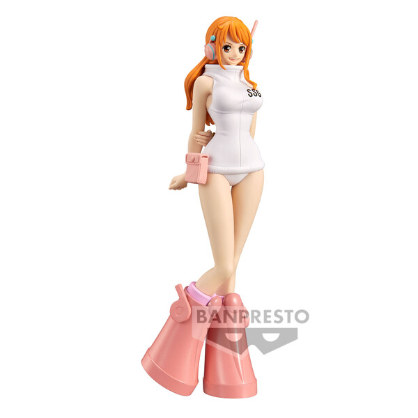 Nami, One Piece, Bandai Spirits, Pre-Painted