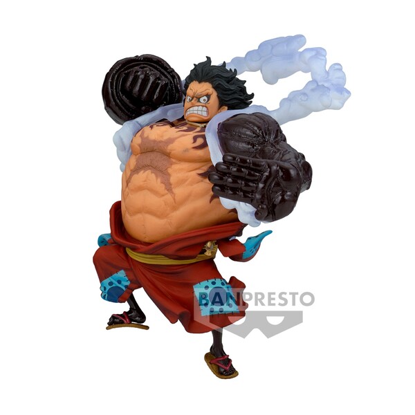 Monkey D. Luffy (Special), One Piece, Bandai Spirits, Pre-Painted