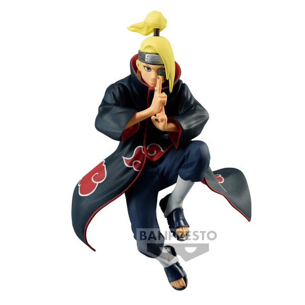 Deidara (Special), Naruto Shippuuden, Bandai Spirits, Pre-Painted