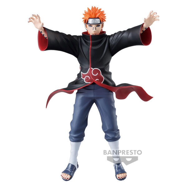 Pain, Naruto Shippuuden, Bandai Spirits, Pre-Painted