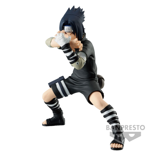 Uchiha Sasuke (III), Naruto, Bandai Spirits, Pre-Painted