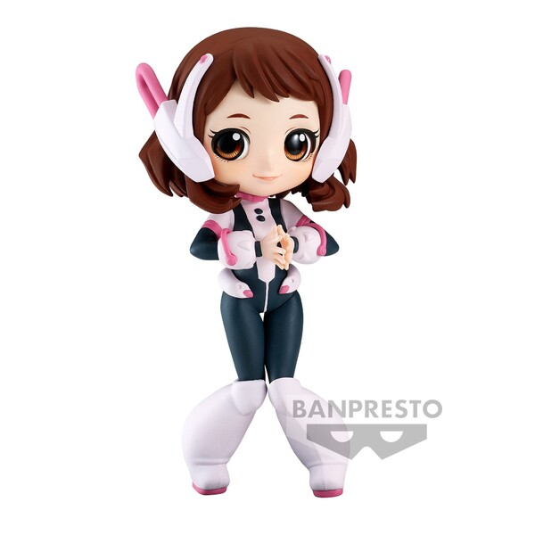 Uraraka Ochaco, Boku No Hero Academia, Bandai Spirits, Pre-Painted