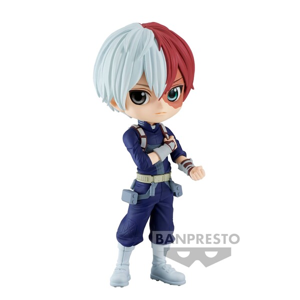 Todoroki Shoto, Boku No Hero Academia, Bandai Spirits, Pre-Painted