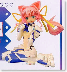 Tamase Miki (Type 99 Fighting Gear), Muv-Luv, Volks, Pre-Painted