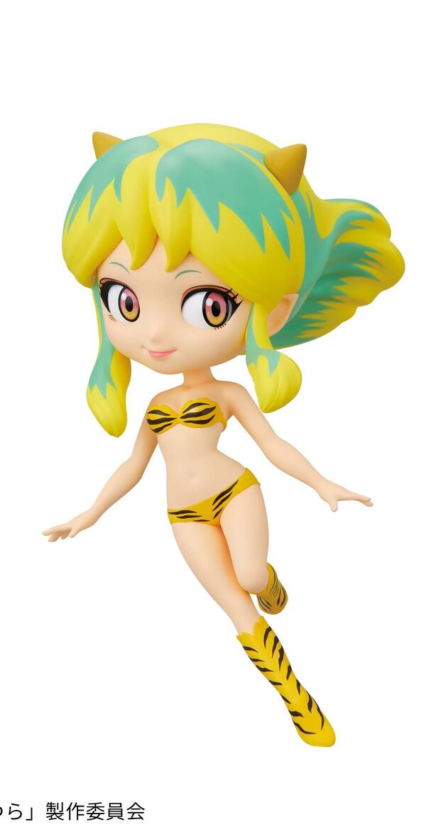 Lum (III, B), Urusei Yatsura, Bandai Spirits, Pre-Painted