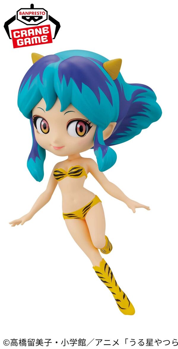 Lum (III, A), Urusei Yatsura, Bandai Spirits, Pre-Painted