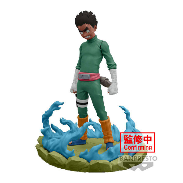 Rock Lee, Naruto, Bandai Spirits, Pre-Painted