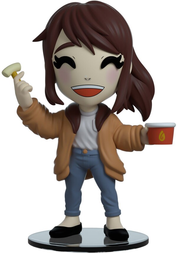 Shin-Ae Yoo, I Love Yoo, Youtooz, Pre-Painted