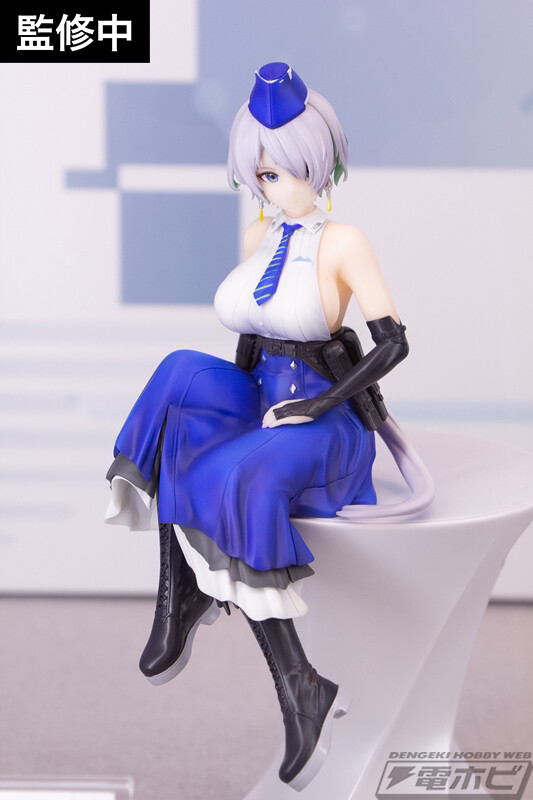 Brid, Goddess Of Victory: Nikke, FuRyu, Pre-Painted