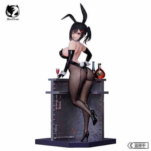 Rin, Victim Girls Saimin Jutsu Tte Sugoi!, Bear Panda, Pre-Painted, 1/6, 6976336010027