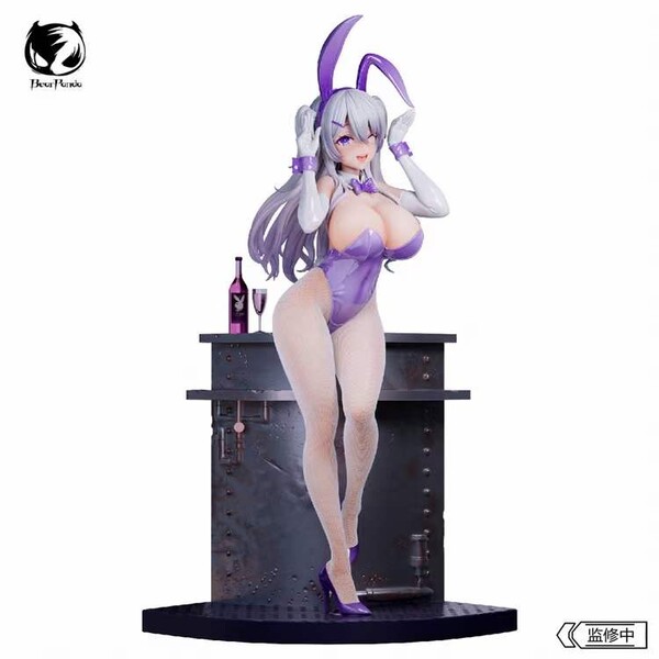 Xiya, Victim Girls Saimin Jutsu Tte Sugoi!, Bear Panda, Pre-Painted, 1/6, 6976336010034