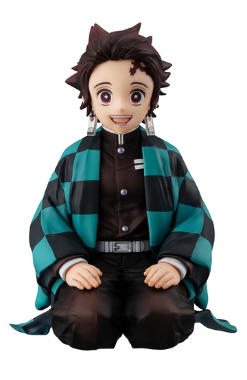 Tanjirou Kamado (Tenohira Kamado Tanjirou), Kimetsu No Yaiba, MegaHouse, Pre-Painted