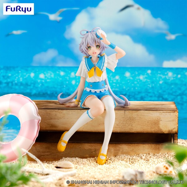 Luo Tianyi (Marine Style), Vsinger, FuRyu, Pre-Painted