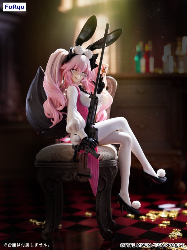 Koyanskaya (Assassin/Koyanskaya of Light, Final Ascension), Fate/Grand Order, FuRyu, Pre-Painted
