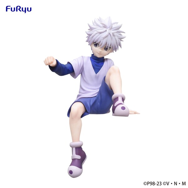 Killua Zoldyck, Hunter × Hunter, FuRyu, Pre-Painted