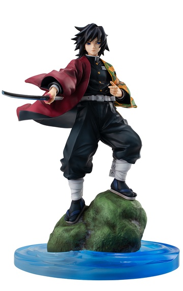 Giyuu Tomioka (Tomioka Giyuu), Kimetsu No Yaiba, MegaHouse, Pre-Painted