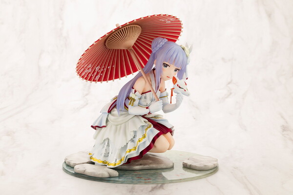 Shiraishi Tsumugi (Celebrate Miyabi, Limited Edition), THE IDOLM@STER Million Live!, Kotobukiya, Pre-Painted, 1/7, 4934054054237