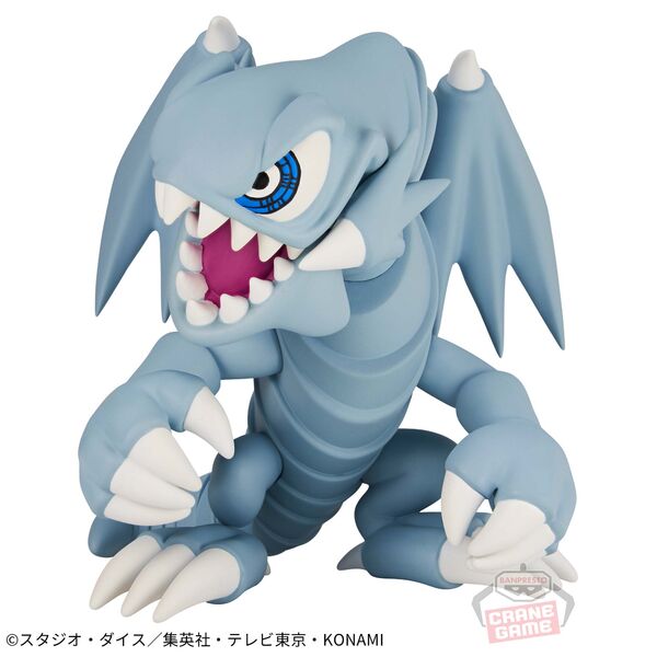 Blue-Eyes Toon Dragon, Yu-Gi-Oh! Duel Monsters, Bandai Spirits, Pre-Painted