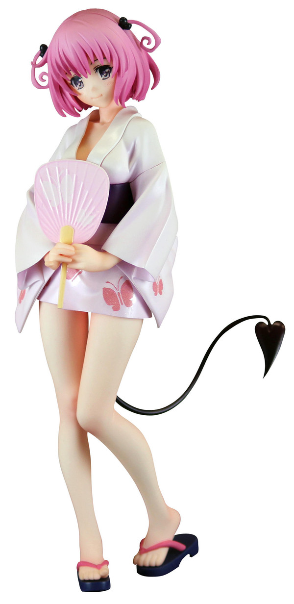 Momo Belia Deviluke (Yukata), To LOVEru Darkness, FuRyu, Pre-Painted