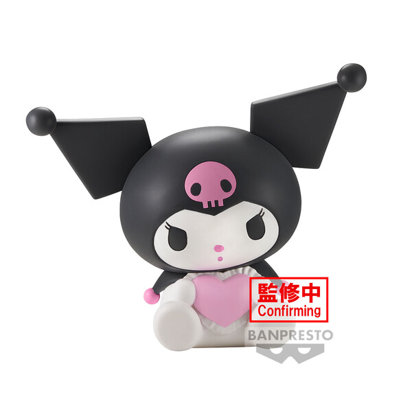 Kuromi, Sanrio Characters, Bandai Spirits, Pre-Painted