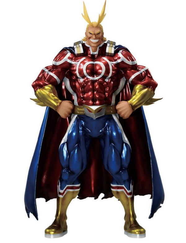 All Might (Last One), Boku No Hero Academia, Bandai Spirits, Pre-Painted