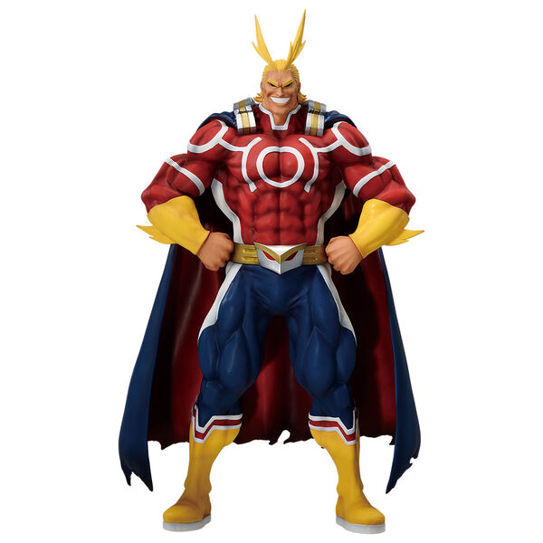 All Might, Boku No Hero Academia, Bandai Spirits, Pre-Painted