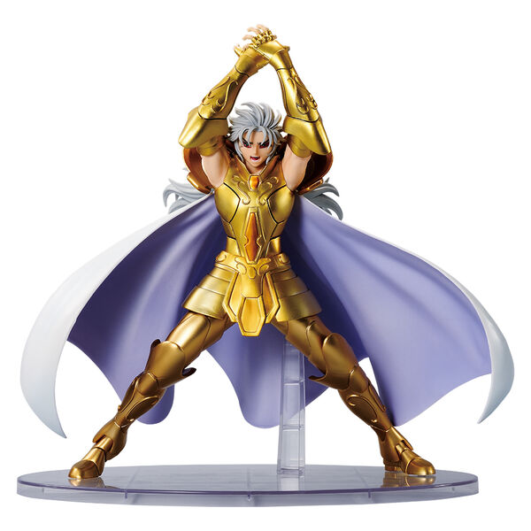 Gemini Saga (Last One), Saint Seiya, Bandai Spirits, Pre-Painted