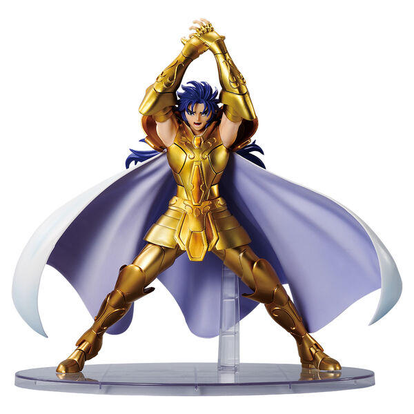 Gemini Saga, Saint Seiya, Bandai Spirits, Pre-Painted