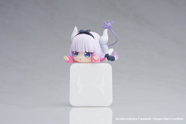 Kanna Kamui (Q), Kobayashi-san Chi No Maid Dragon S, APEX-TOYS, ABC Animation, Pre-Painted, 4595122846187