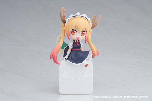 Tohru (Q), Kobayashi-san Chi No Maid Dragon S, APEX-TOYS, ABC Animation, Pre-Painted, 4595122846170