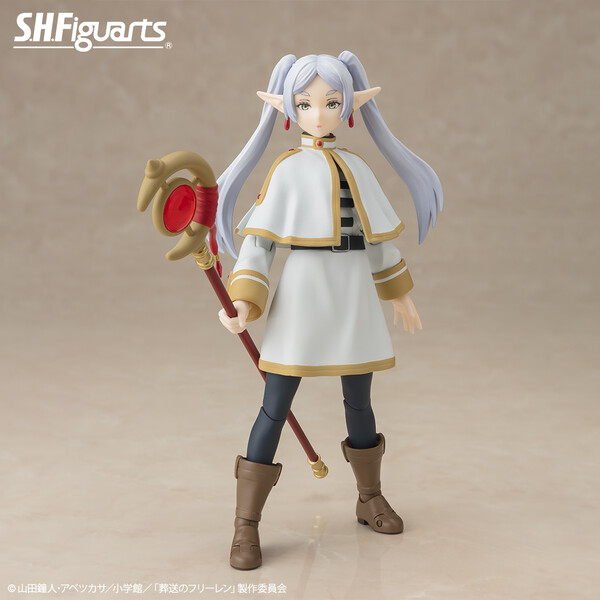 Frieren, Sousou No Frieren, Bandai Spirits, Action/Dolls