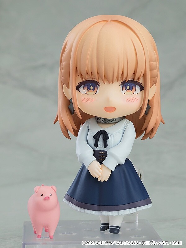 Buta, Jess, Buta No Liver Wa Kanetsu Shiro, Good Smile Company, Action/Dolls, 4580590178090