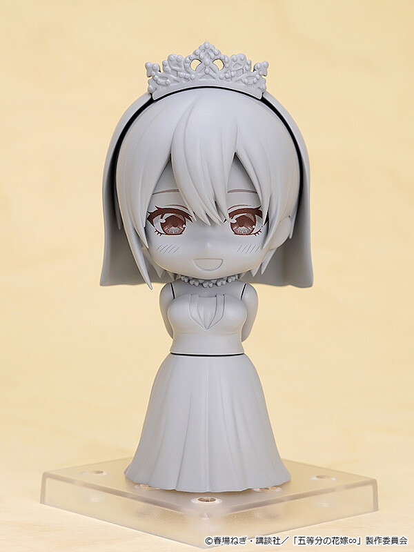 Nakano Ichika (Wedding Dress), Eiga Gotoubun No Hanayome, Good Smile Company, Action/Dolls