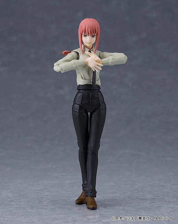 Makima, Chainsaw Man, Max Factory, Good Smile Company, Action/Dolls