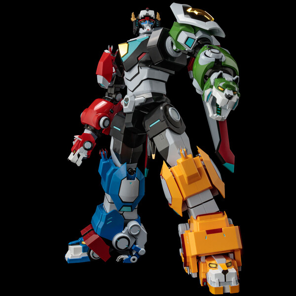 Voltron (Exclusive Edition), Voltron: Legendary Defender, 1000Toys, Sentinel, Action/Dolls