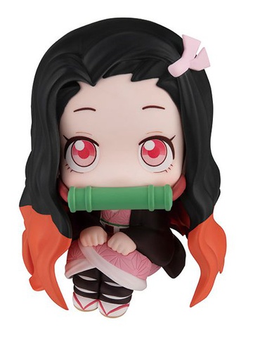 Nezuko Kamado (Rukappu Kamado Nezuko), Kimetsu No Yaiba, MegaHouse, Pre-Painted