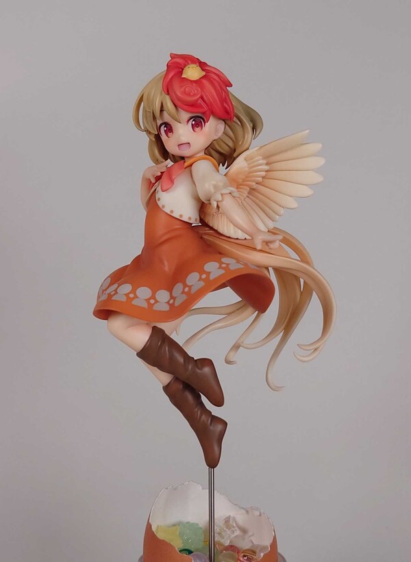 Niwatari Kutaka, Touhou Project, Serataidou, Garage Kit