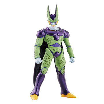 Cell (Dimension of Dragonball Perfect), Dragon Ball, MegaHouse, Pre-Painted
