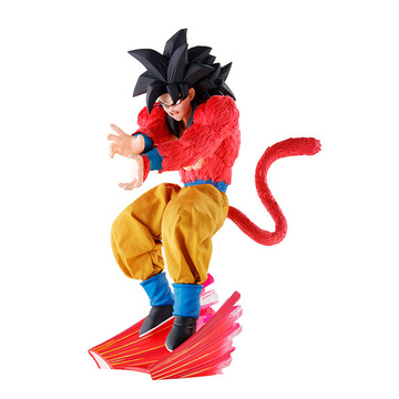 Goku Son (Son Goku SSJ4), Dragon Ball GT, MegaHouse, Pre-Painted