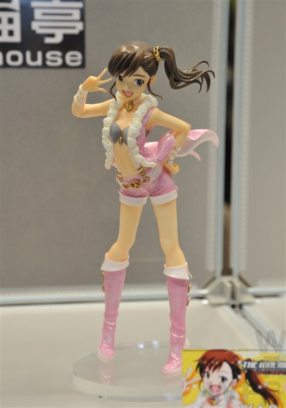 Futami Mami, IDOLM@STER 2, Neko House, Garage Kit