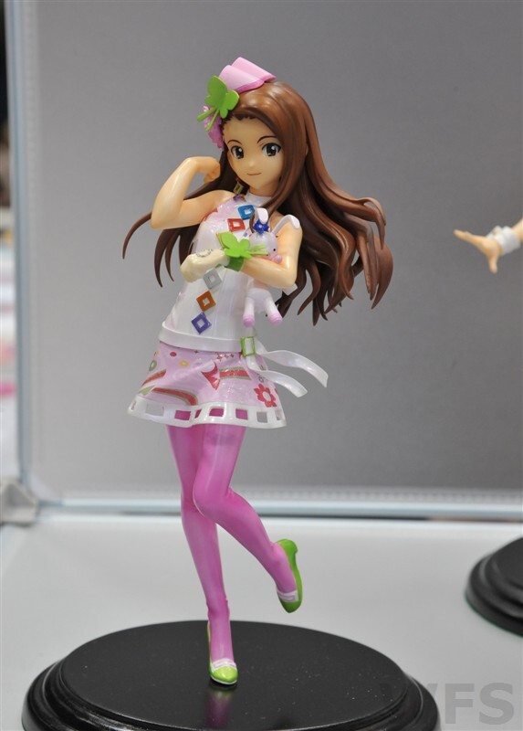 Minase Iori, IDOLM@STER 2, Neko House, Garage Kit, 1/6